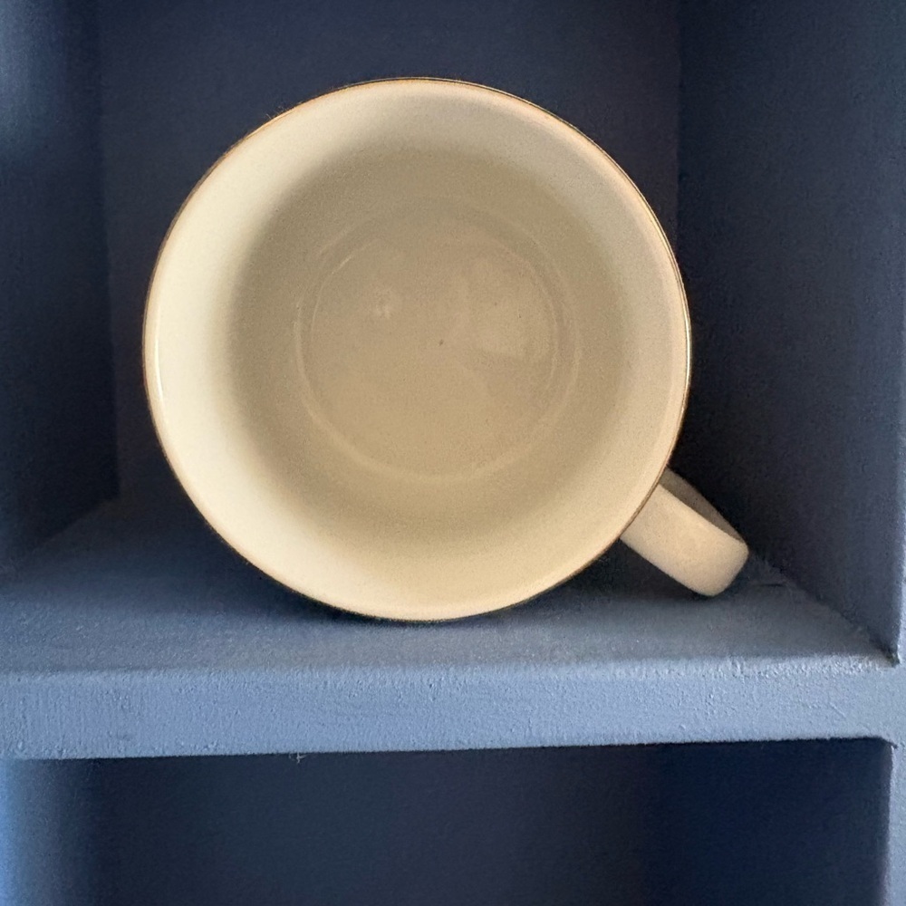 MOM Floral Patchwork Mug - Picture 6 of 6